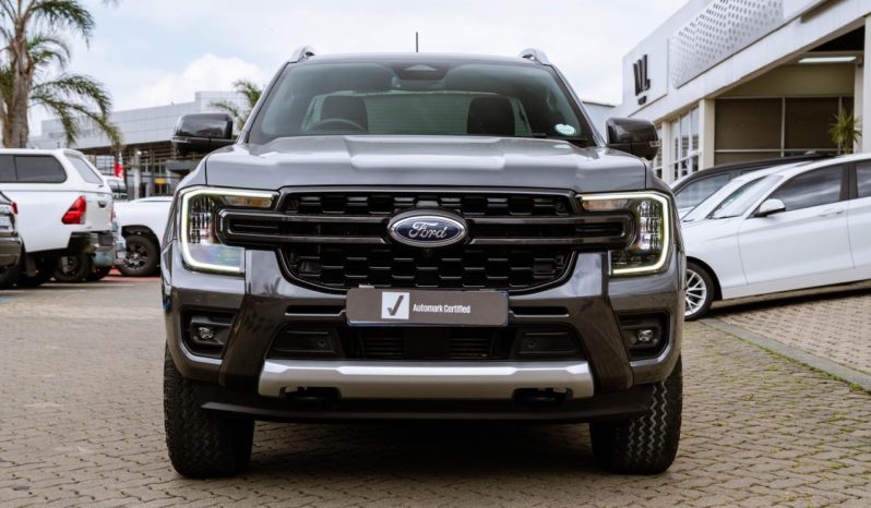 
								Ford Ranger 2.0 Biturbo Supercab Wildtrak 4×4 full									