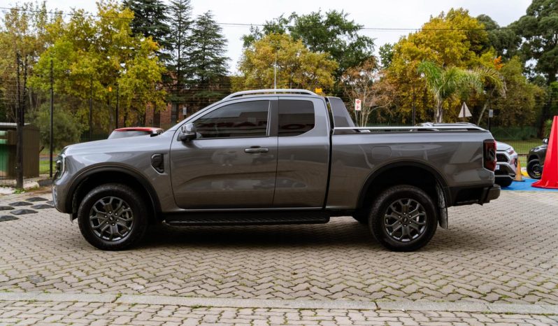 
								Ford Ranger 2.0 Biturbo Supercab Wildtrak 4×4 full									