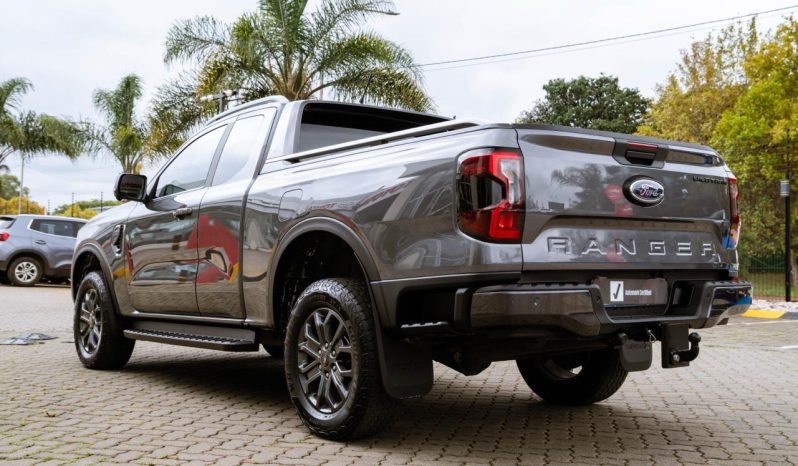 
								Ford Ranger 2.0 Biturbo Supercab Wildtrak 4×4 full									