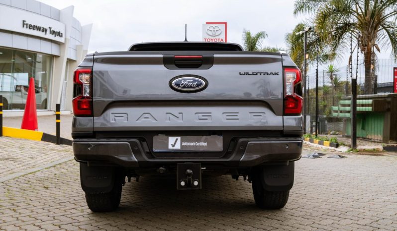 
								Ford Ranger 2.0 Biturbo Supercab Wildtrak 4×4 full									