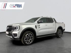 Ford Ranger 3.0 V6 Wildtrak D Cab 4wd 10at