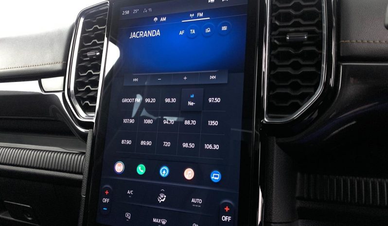 
								Ford Ranger 3.0 V6 Wildtrak D Cab 4wd 10at full									