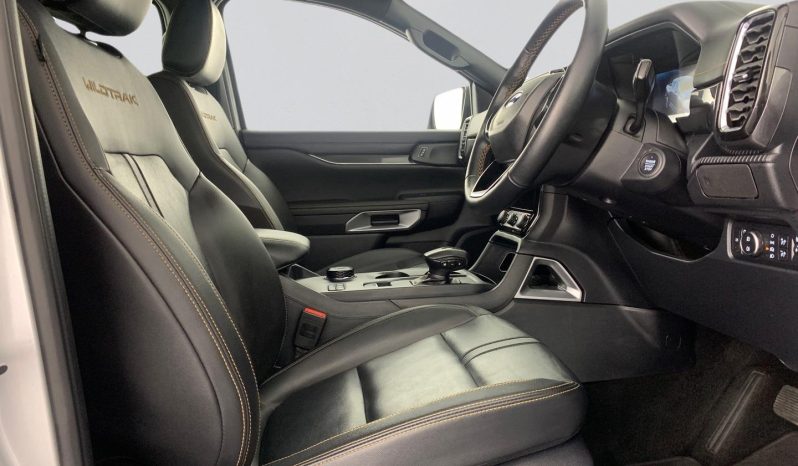 
								Ford Ranger 3.0 V6 Wildtrak D Cab 4wd 10at full									