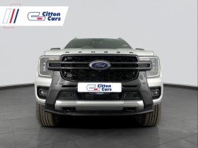 Ford Ranger 3.0 V6 Wildtrak D Cab 4wd 10at
