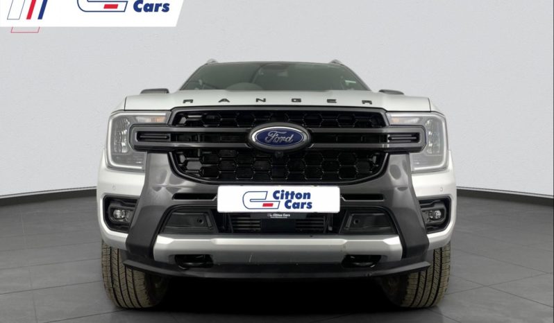 
								Ford Ranger 3.0 V6 Wildtrak D Cab 4wd 10at full									