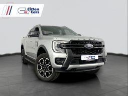 
										Ford Ranger 3.0 V6 Wildtrak D Cab 4wd 10at full									