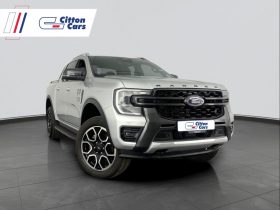 Ford Ranger 3.0 V6 Wildtrak D Cab 4wd 10at