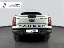 
										Ford Ranger 3.0 V6 Wildtrak D Cab 4wd 10at full									