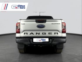 Ford Ranger 3.0 V6 Wildtrak D Cab 4wd 10at