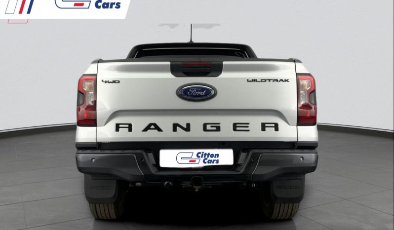 
								Ford Ranger 3.0 V6 Wildtrak D Cab 4wd 10at full									