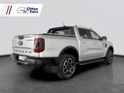 
										Ford Ranger 3.0 V6 Wildtrak D Cab 4wd 10at full									