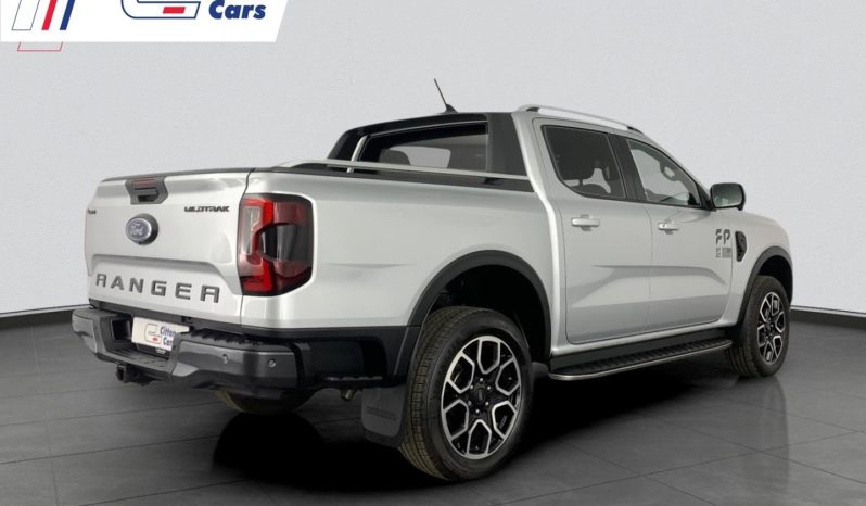 
								Ford Ranger 3.0 V6 Wildtrak D Cab 4wd 10at full									