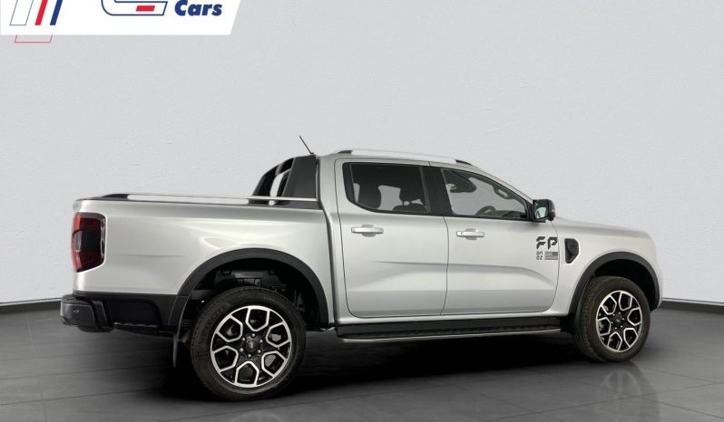 
								Ford Ranger 3.0 V6 Wildtrak D Cab 4wd 10at full									
