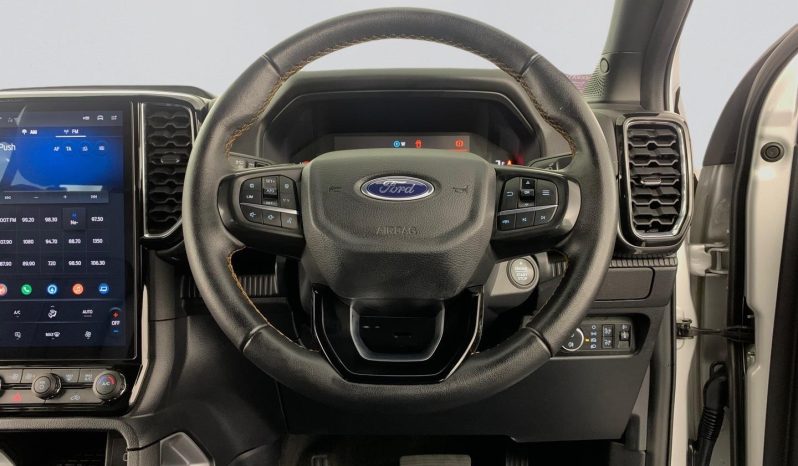
								Ford Ranger 3.0 V6 Wildtrak D Cab 4wd 10at full									