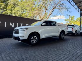 Gwm P Series 2.0 Td Dlx D Cab 4X2