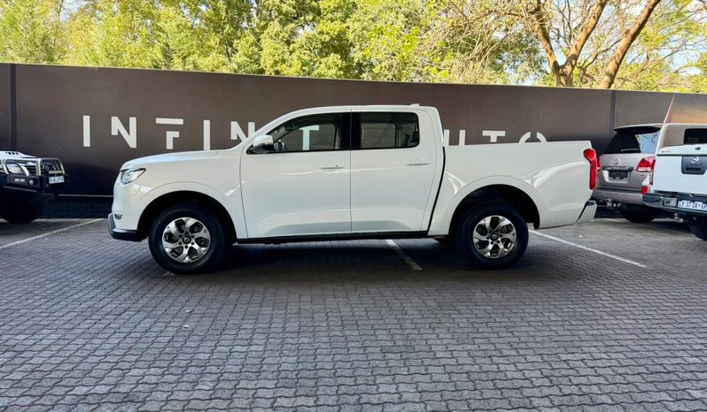 
								Gwm P Series 2.0 Td Dlx D Cab 4X2 full									