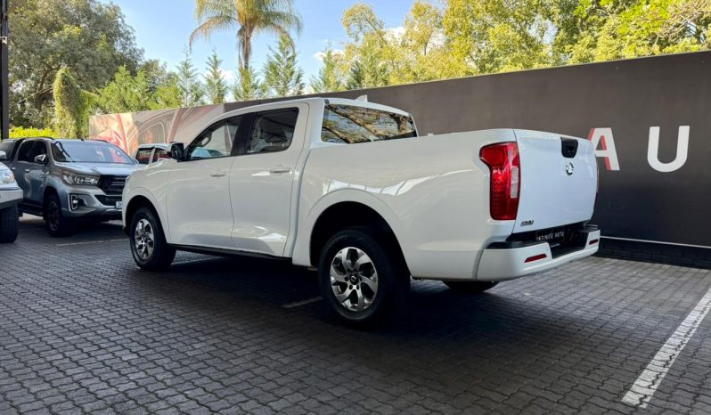 
								Gwm P Series 2.0 Td Dlx D Cab 4X2 full									