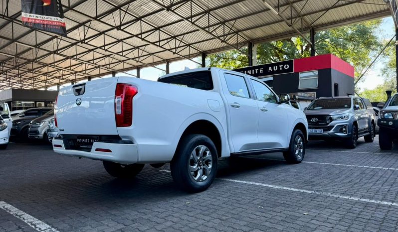 
								Gwm P Series 2.0 Td Dlx D Cab 4X2 full									
