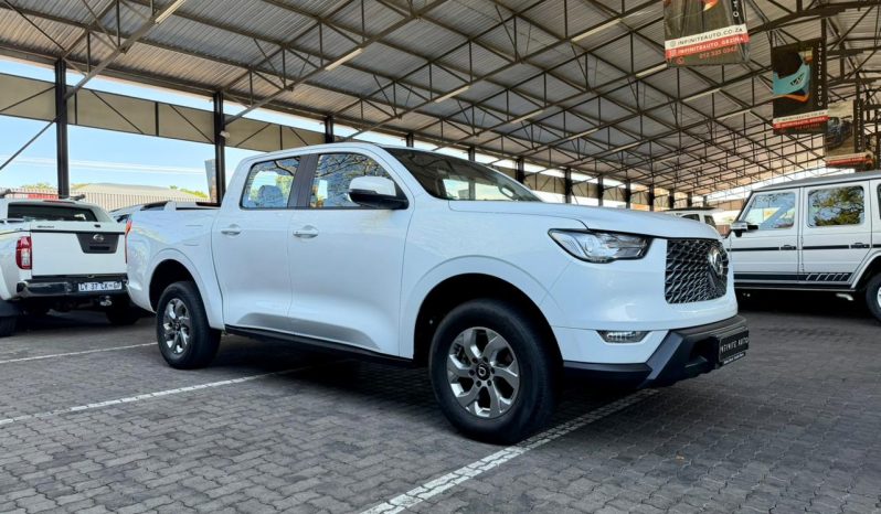 
								Gwm P Series 2.0 Td Dlx D Cab 4X2 full									