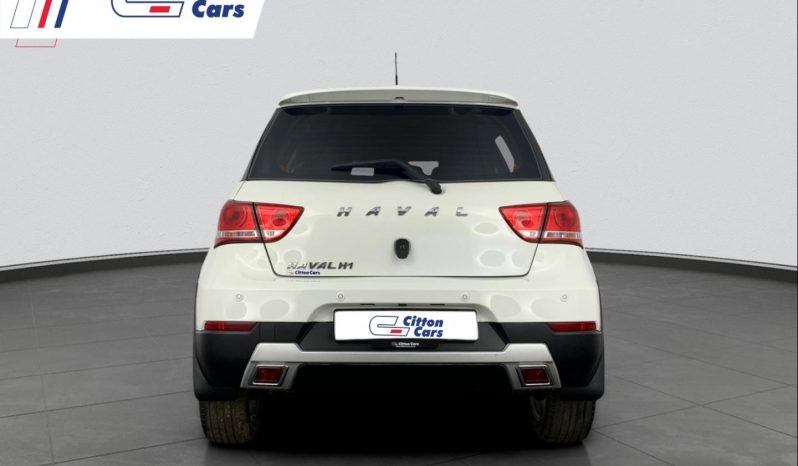 
								Haval H1 1.5 VVT full									