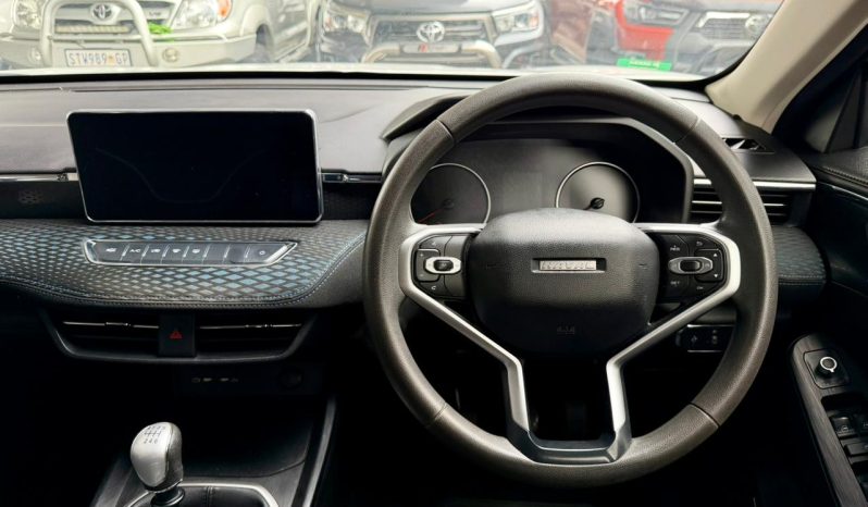 
								Haval Jolion 1.5T City 2wd full									