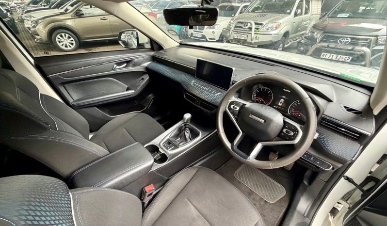 
								Haval Jolion 1.5T City 2wd full									