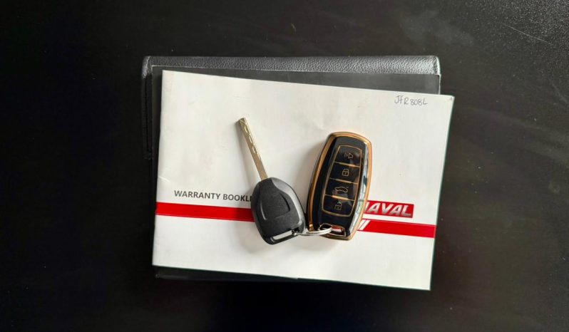 
								Haval Jolion 1.5T City 2wd full									