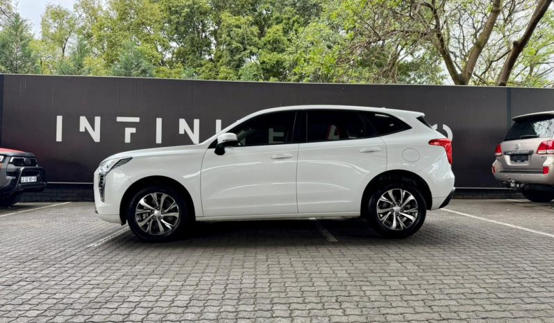
								Haval Jolion 1.5T City 2wd full									