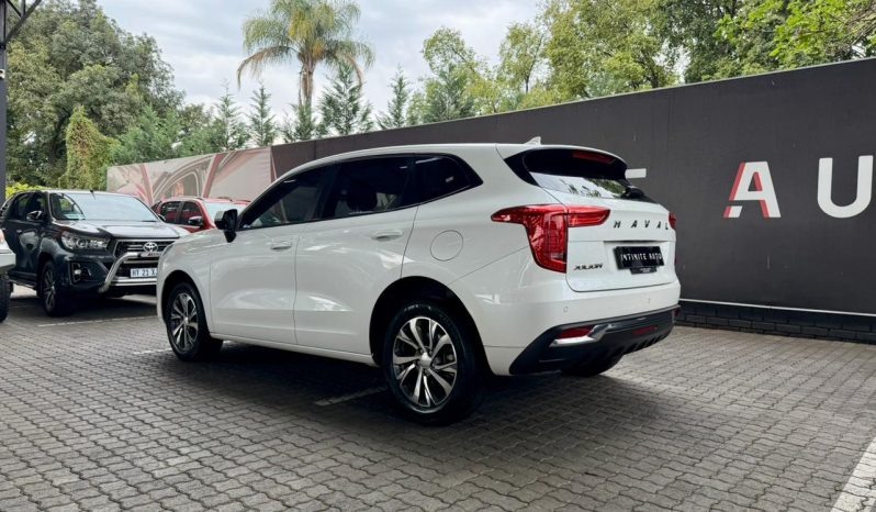 
								Haval Jolion 1.5T City 2wd full									