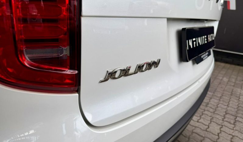 
								Haval Jolion 1.5T City 2wd full									