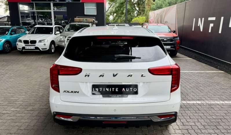 
								Haval Jolion 1.5T City 2wd full									