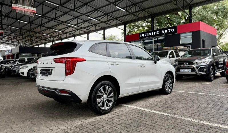 
								Haval Jolion 1.5T City 2wd full									