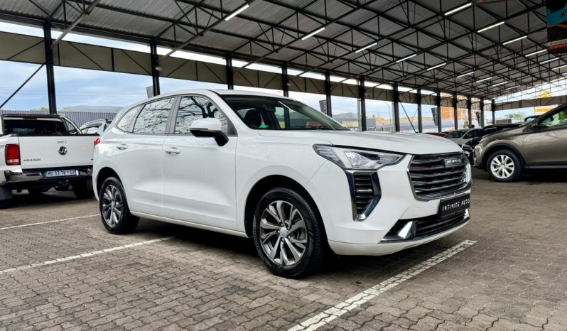 
								Haval Jolion 1.5T City 2wd full									