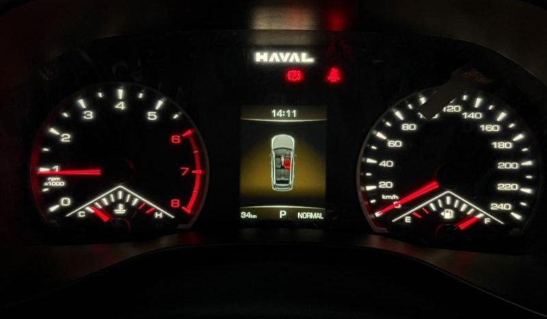 
								Haval Jolion 1.5T City Plus Dct full									