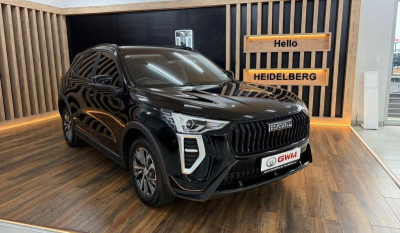 
								Haval Jolion 1.5T City Plus Dct full									