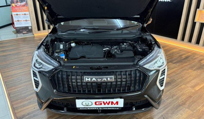 
								Haval Jolion 1.5T City Plus Dct full									