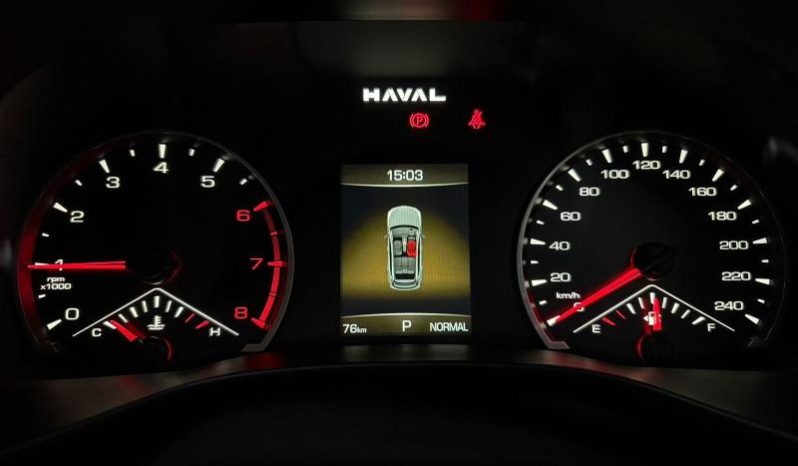 
								Haval Jolion 1.5T City Plus Dct full									