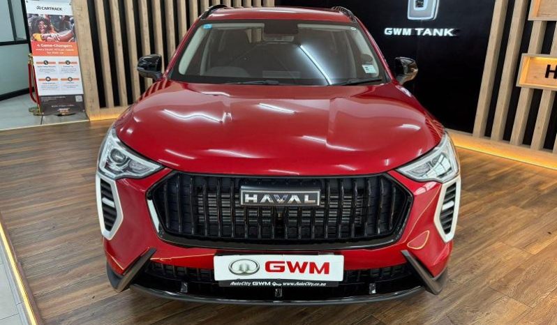
								Haval Jolion 1.5T City Plus Dct full									