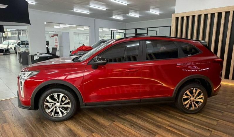 
								Haval Jolion 1.5T City Plus Dct full									