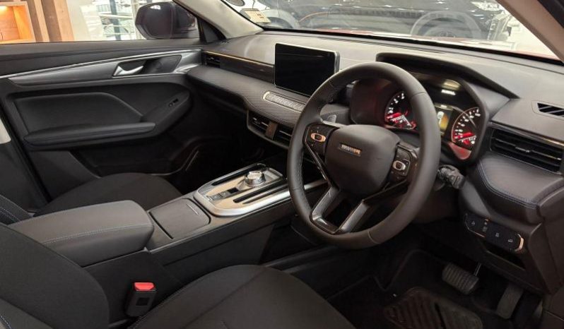 
								Haval Jolion 1.5T City Plus Dct full									