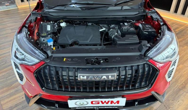 
								Haval Jolion 1.5T City Plus Dct full									