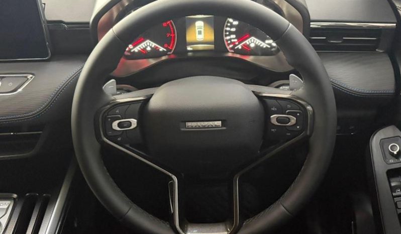 
								Haval Jolion 1.5T City Plus Dct full									