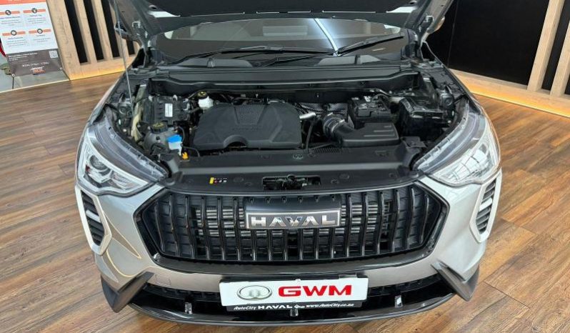 
								Haval Jolion 1.5T City Plus Dct full									