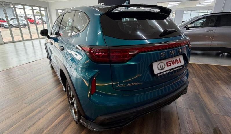 
								Haval Jolion Pro 1.5T Premium Dct full									