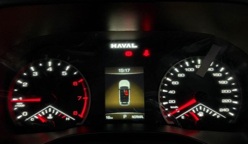 
								Haval Jolion Pro 1.5T Premium Dct full									