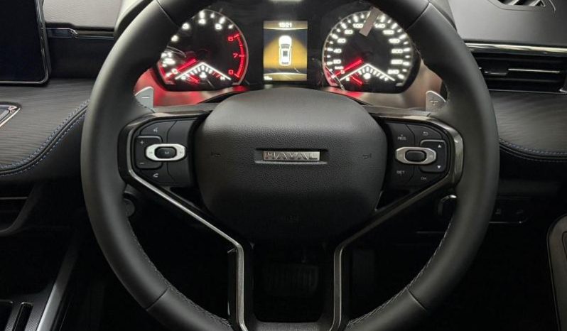 
								Haval Jolion Pro 1.5T Premium Dct full									