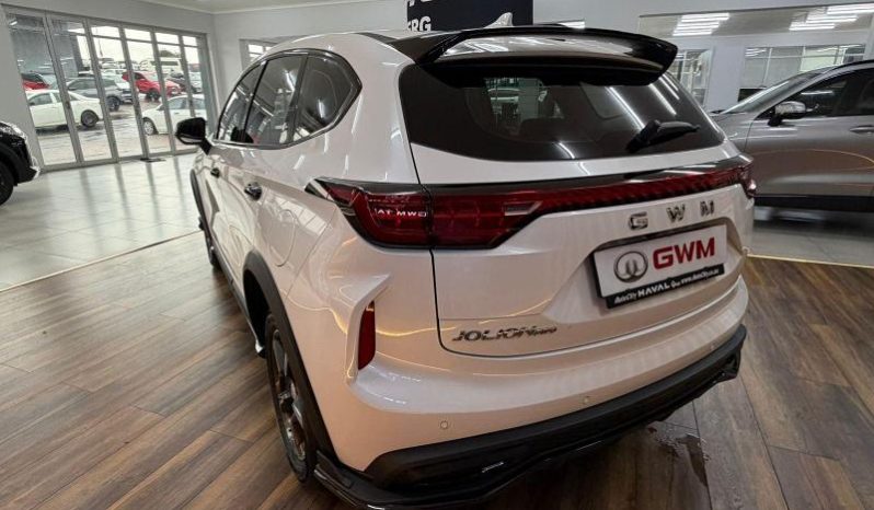 
								Haval Jolion Pro 1.5T Premium Dct full									