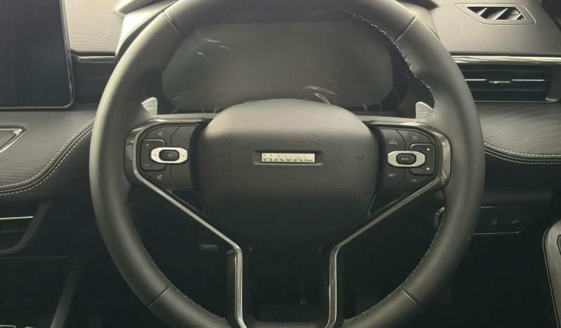
								Haval Jolion Pro 1.5T Super Luxury Dct full									