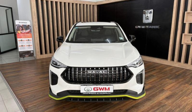 
								Haval Jolion Pro 1.5T Super Luxury Dct full									