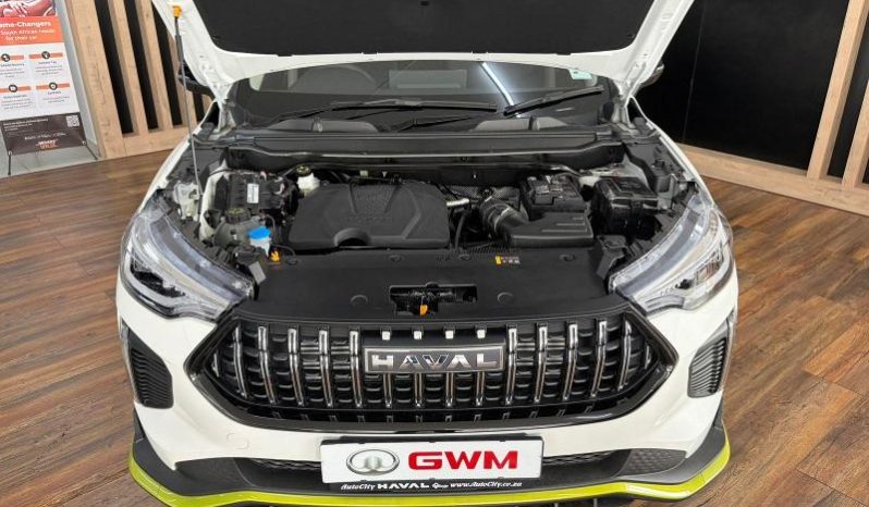 
								Haval Jolion Pro 1.5T Super Luxury Dct full									